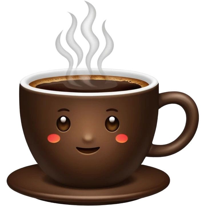 coffee emoji