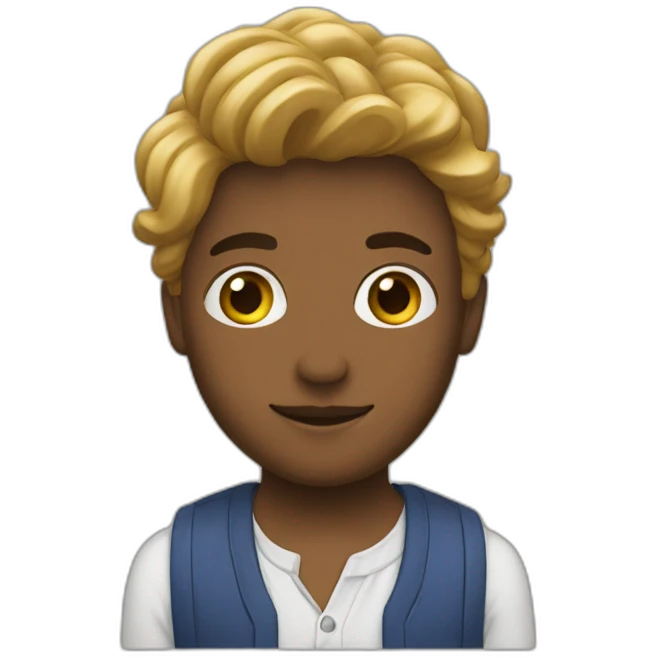 Je t’aime emoji