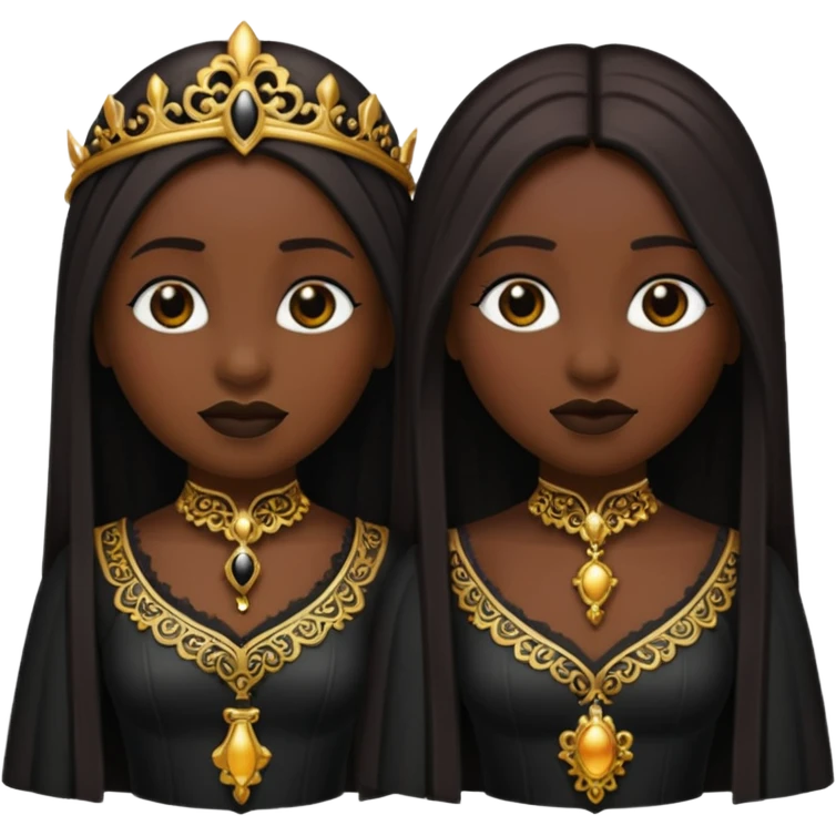 gothic emojis emoji