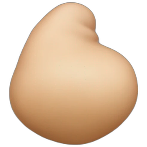 Fesse emoji