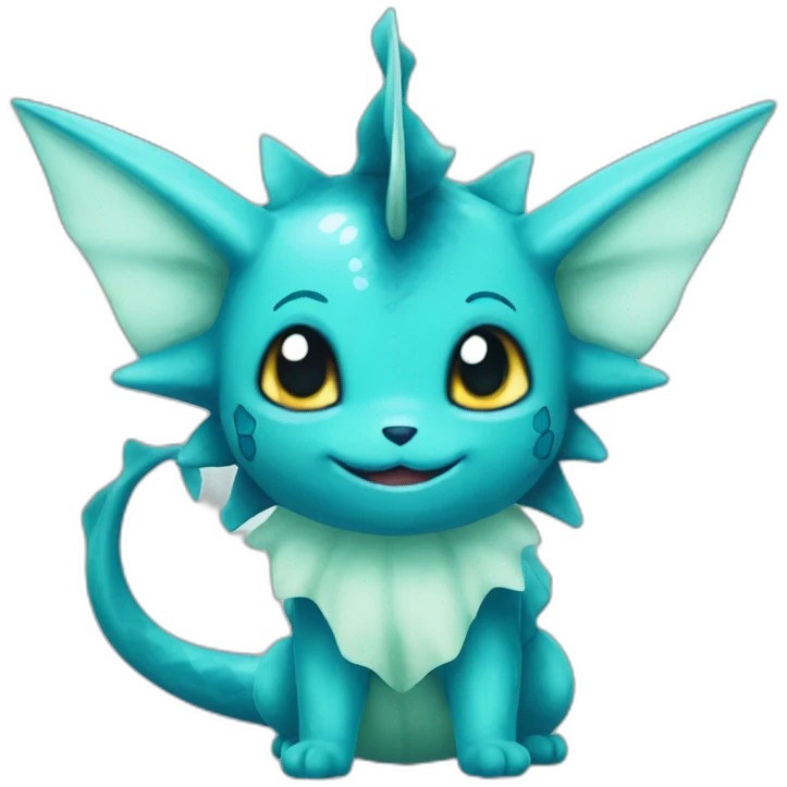 Vaporeon emoji