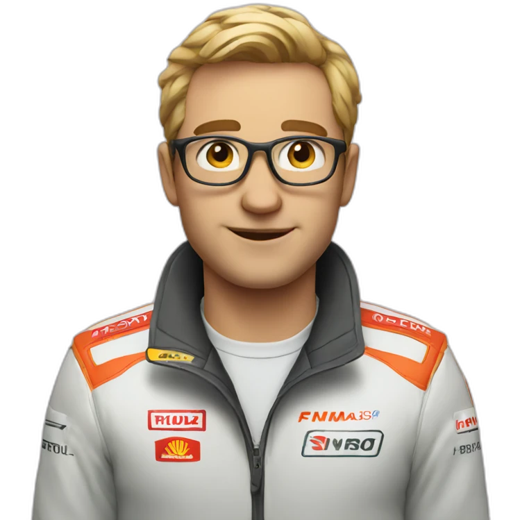 formula-1 emoji