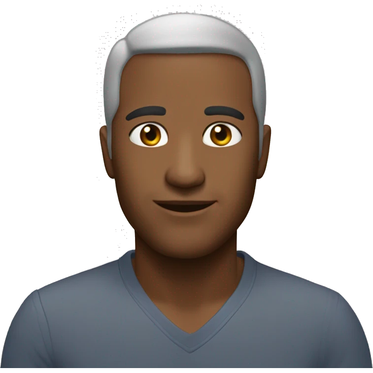 новогодний пряник  emoji