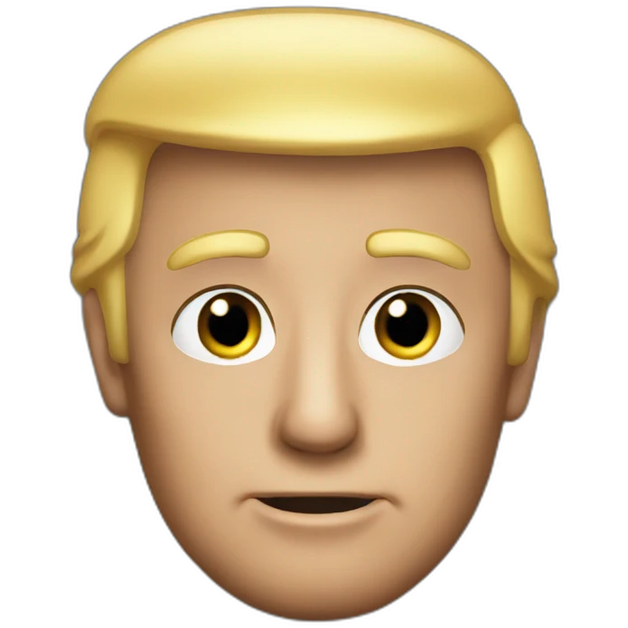 donald trump emoji