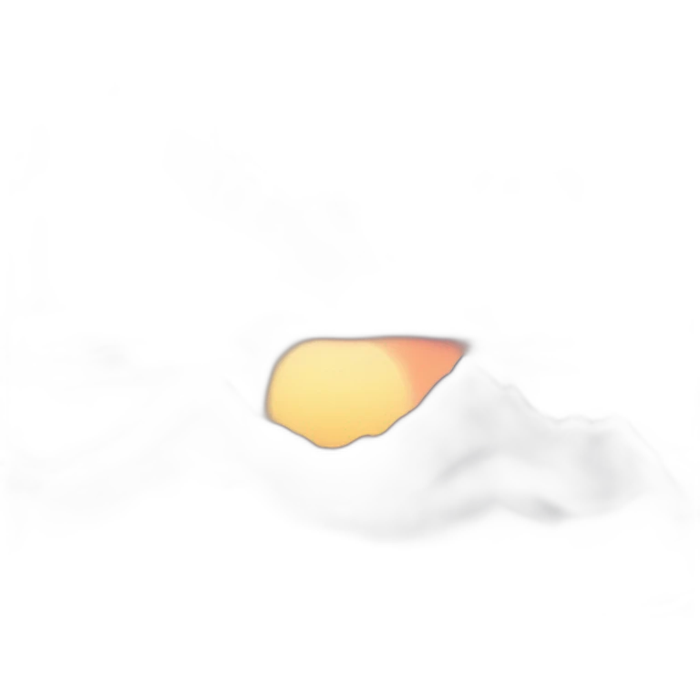mountain sunrise emoji