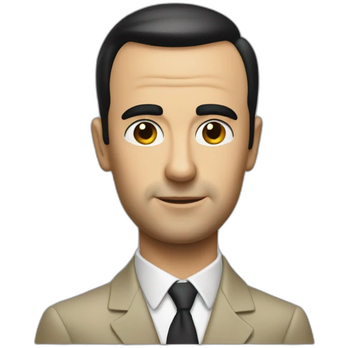 OSS 117 emoji