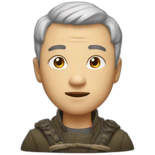 飞天狗头人 emoji