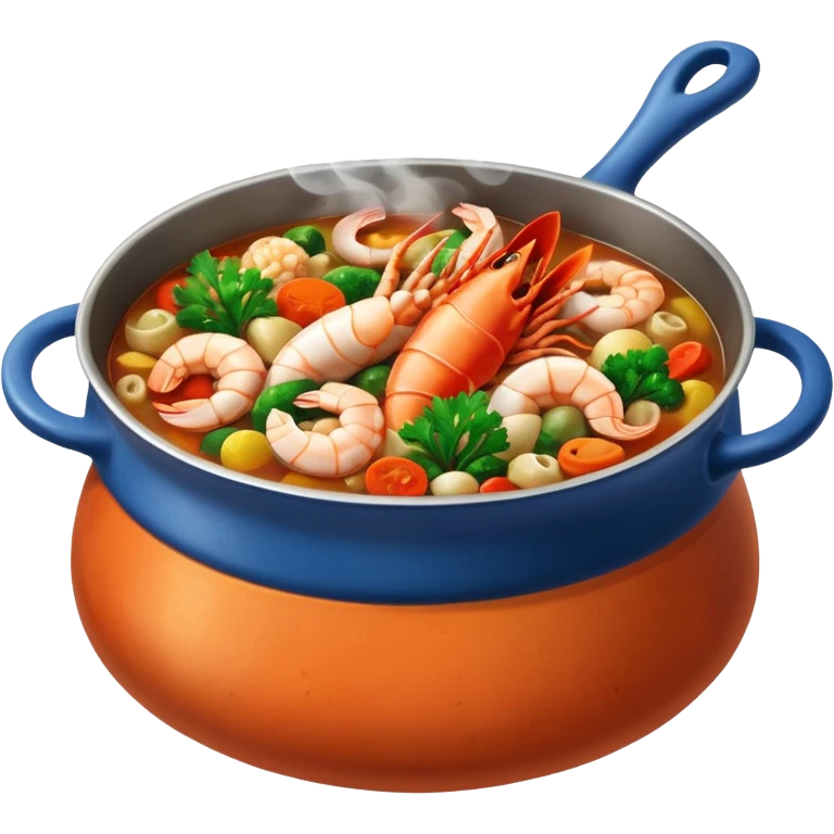 해물탕 emoji