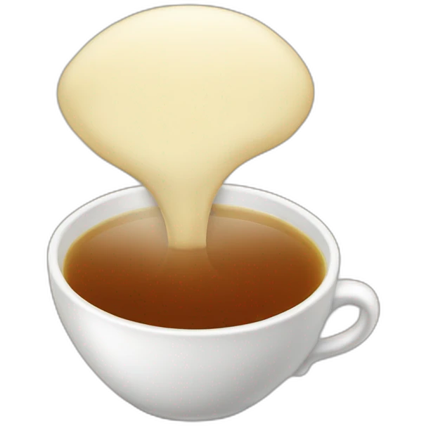 thé turc emoji