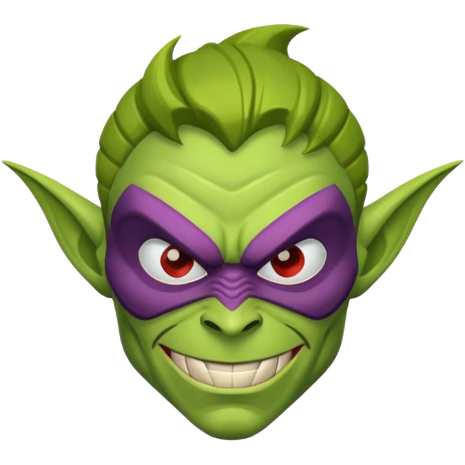 green goblin  emoji