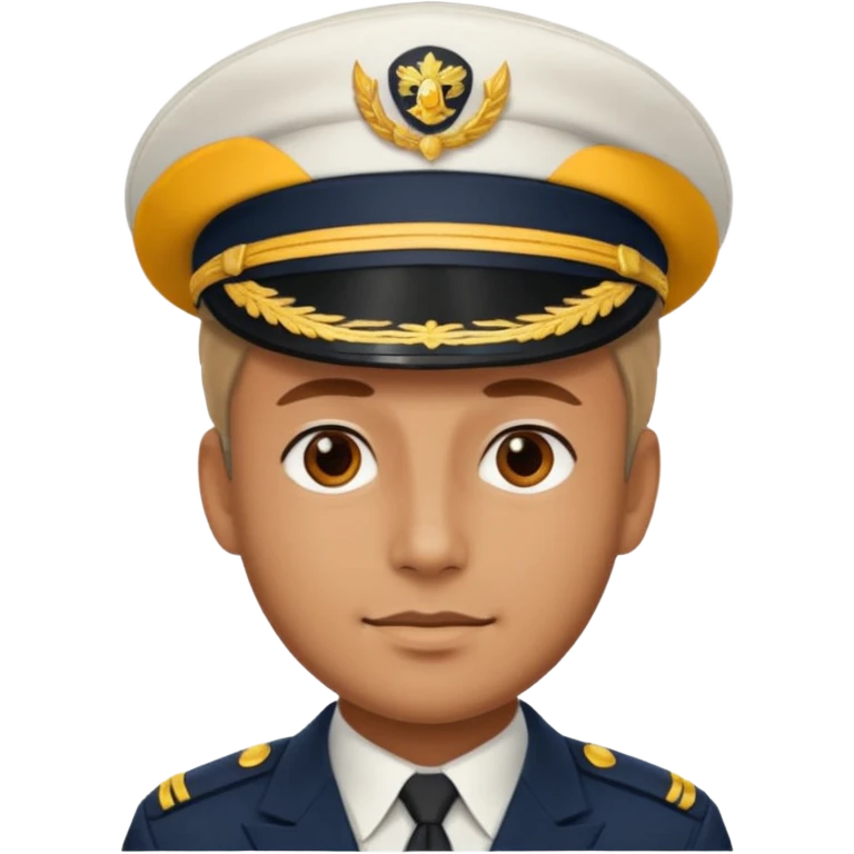 Captain love emoji
