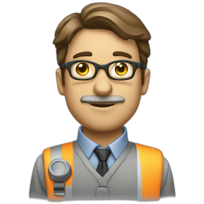 Ingeniero emoji