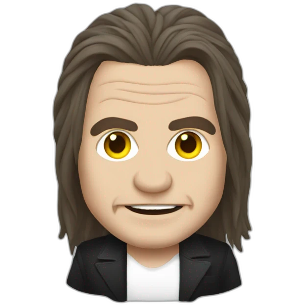 ozzy osbourne emoji