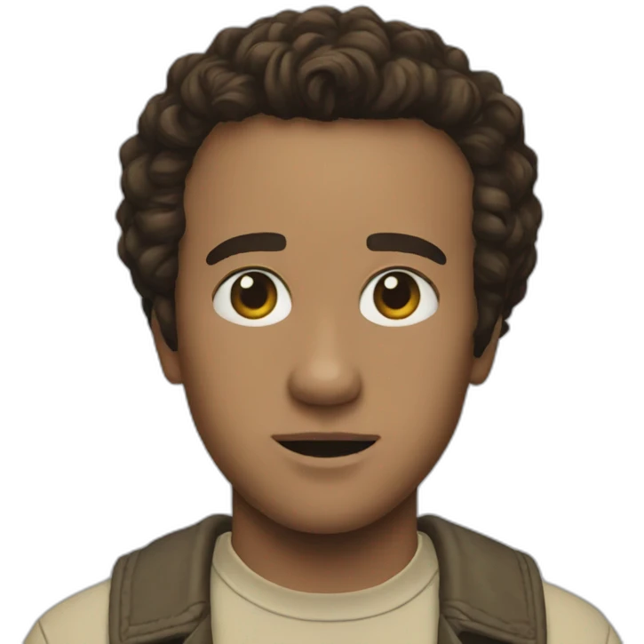 Stranger things emoji