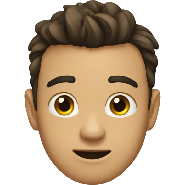 Morocho emoji