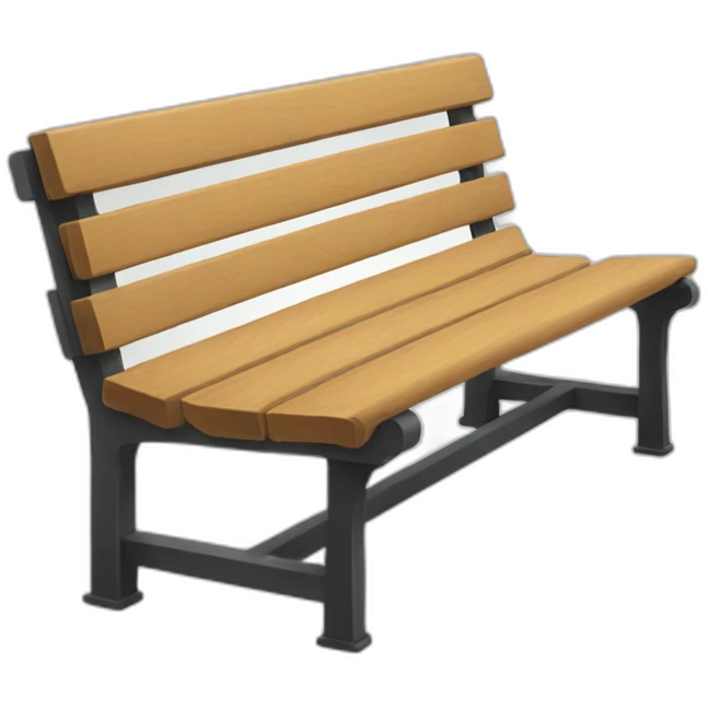 bench emoji