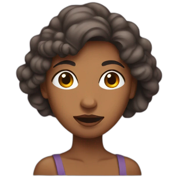Femme qui accouche  emoji