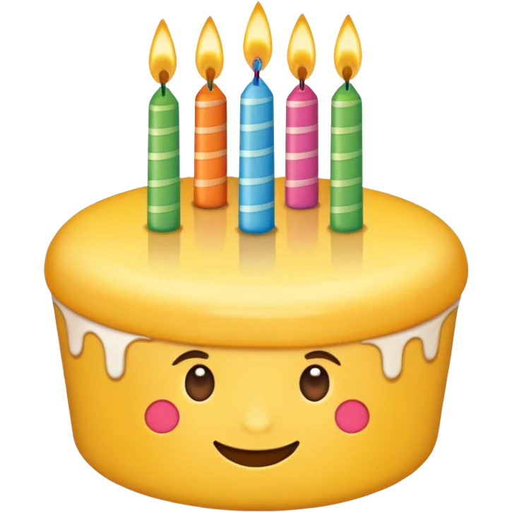 birthday card emoji