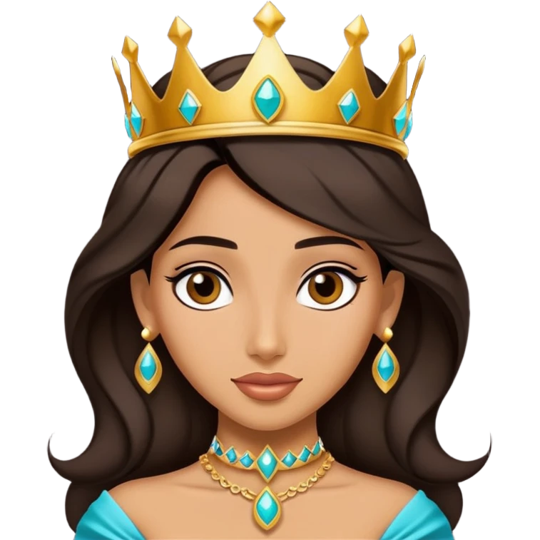 princess jasmine  emoji