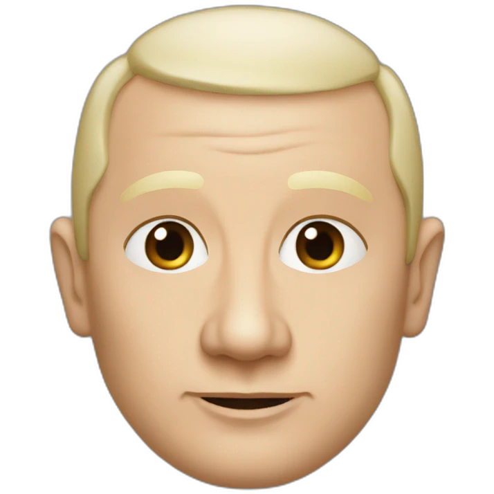 Vladimir poutine emoji