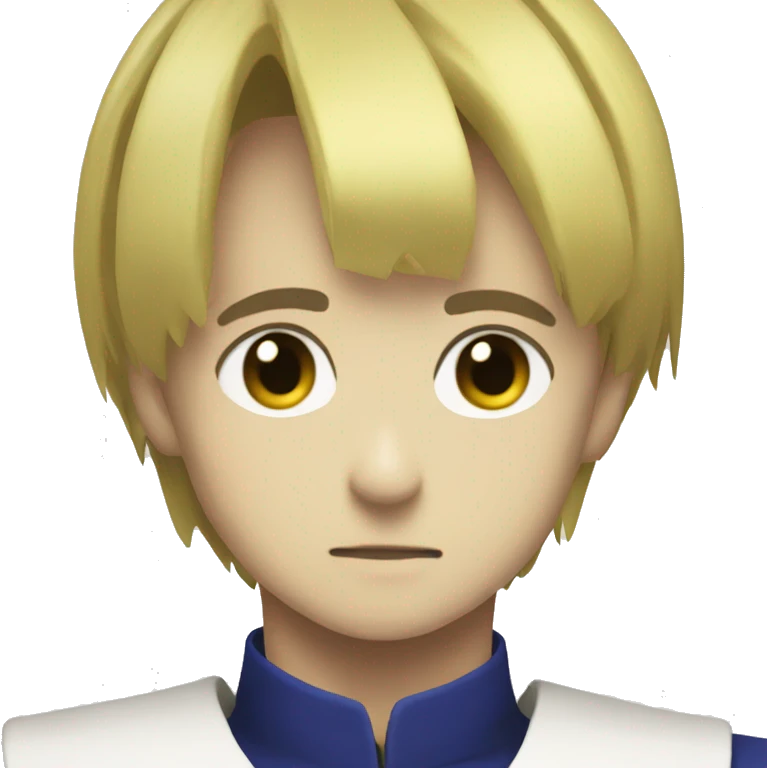 Kurapika emoji