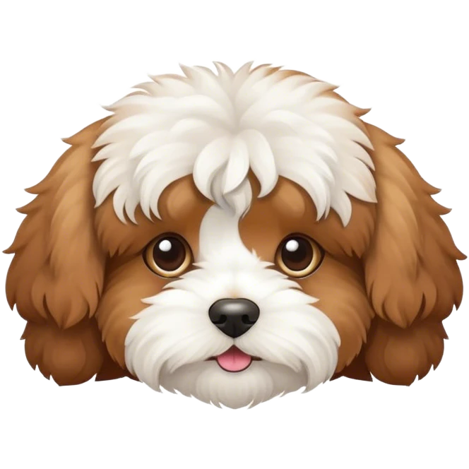 cavapoo emoji