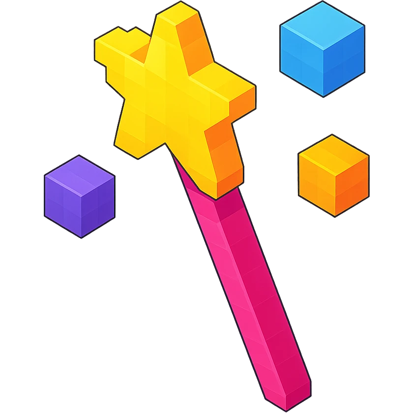 Magic  emoji