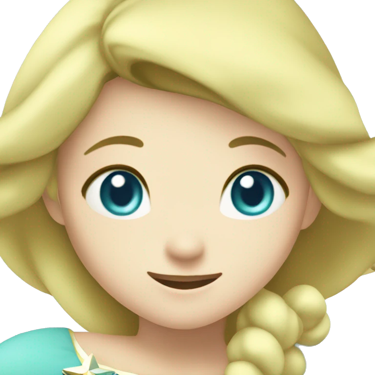 ROSALINA  emoji