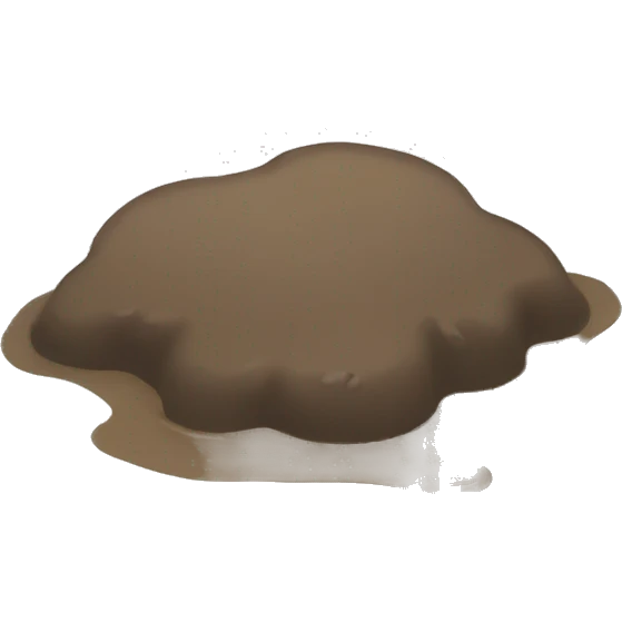 muddy puddle emoji
