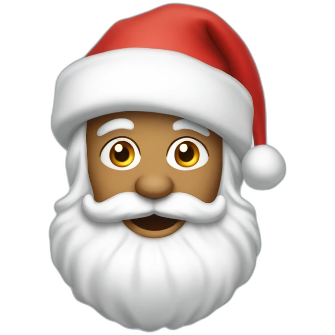 Santa Claus  emoji