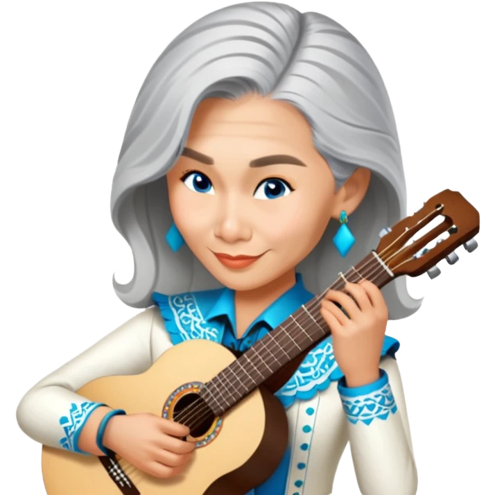 Mariachi Musician emoji