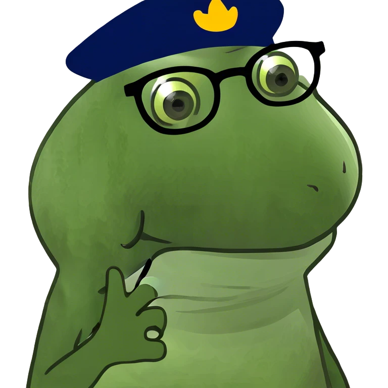 realistic portrait with accessories emoji