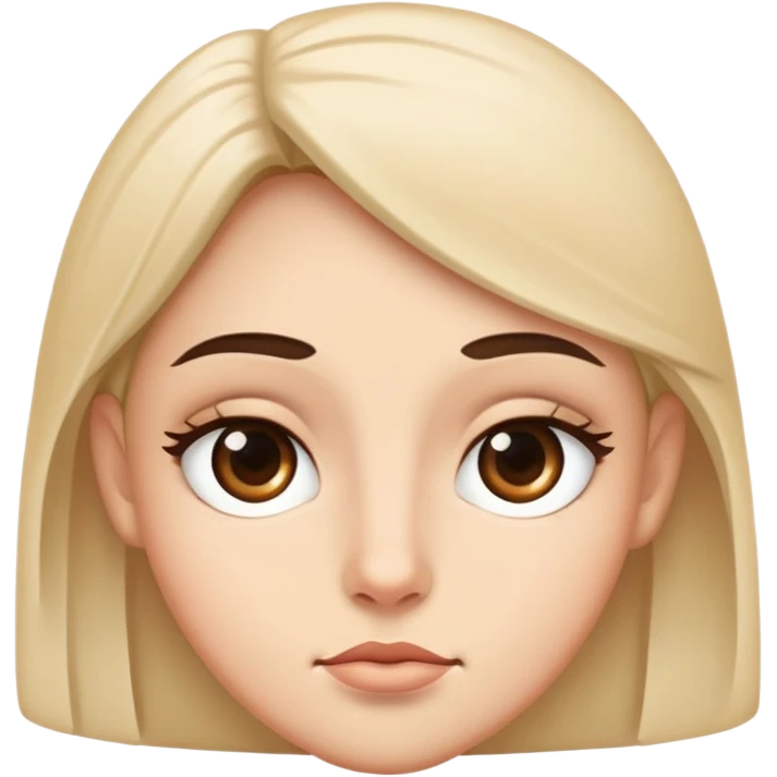 side eye emoji