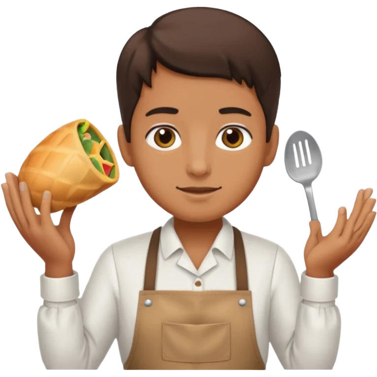6 7 mason emoji