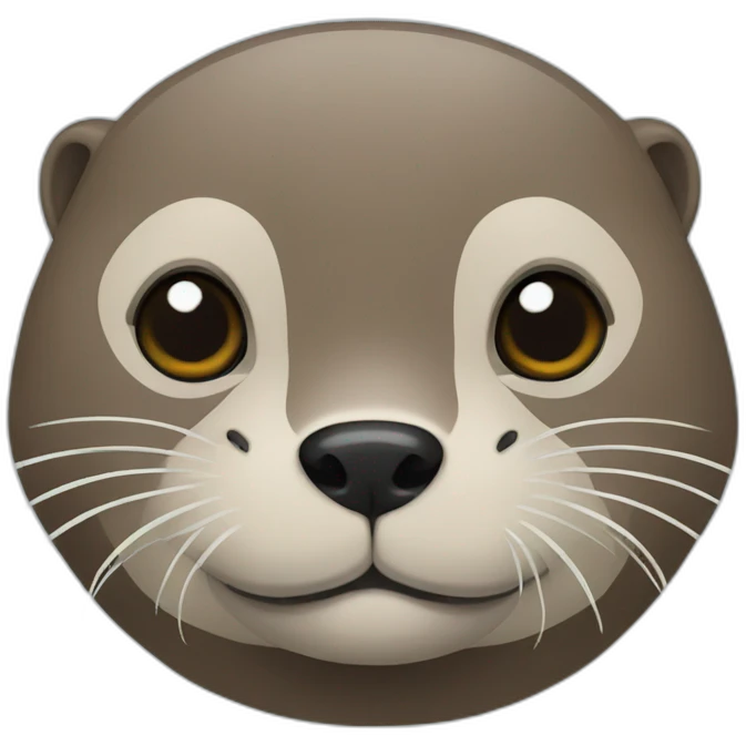 loutre emoji