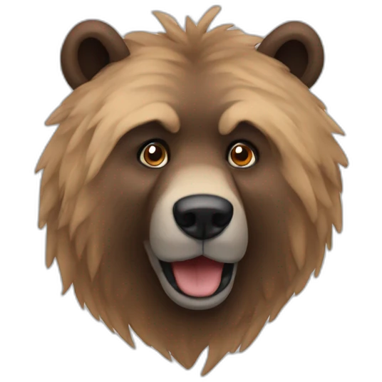 Grizzy emoji