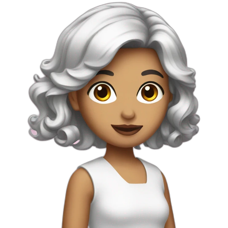 paloma de influencer emoji