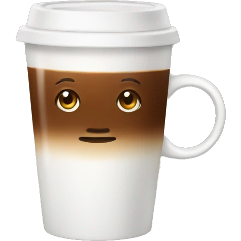 Coffee emoji