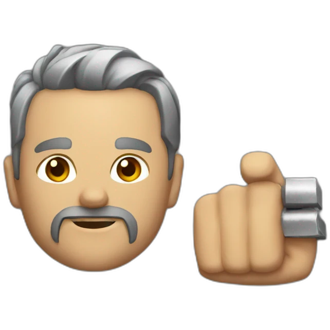 iron emoji