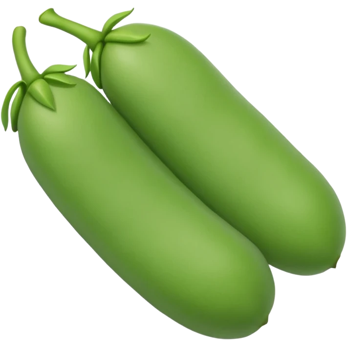 Broad Beans emoji