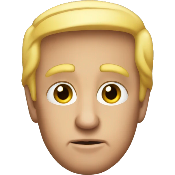 Trump emoji
