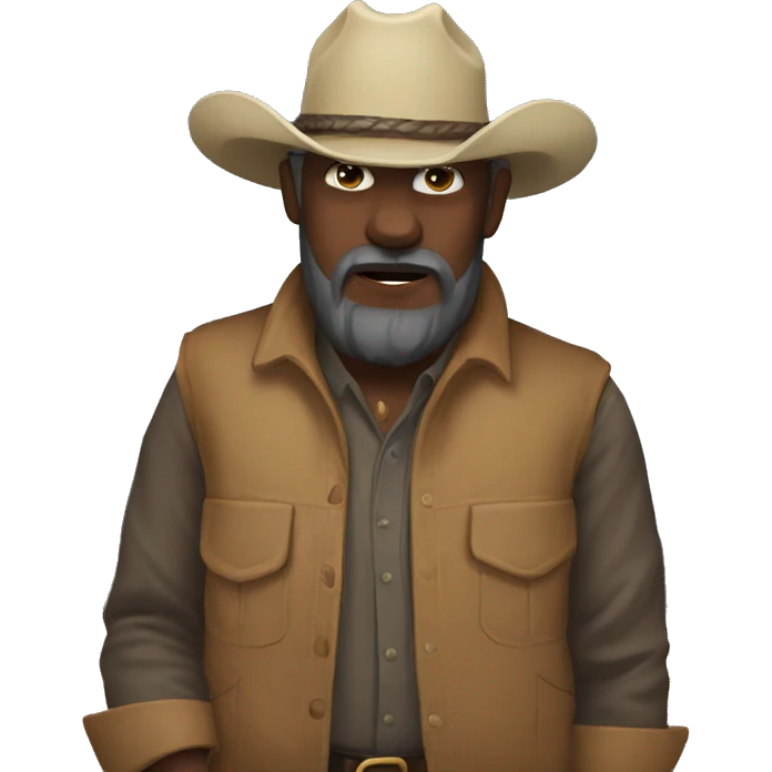Yellowstone emoji