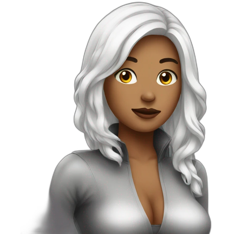 Big tits emoji