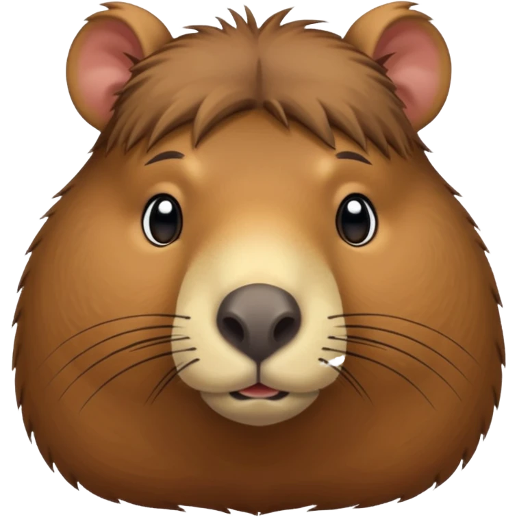 capybara emoji