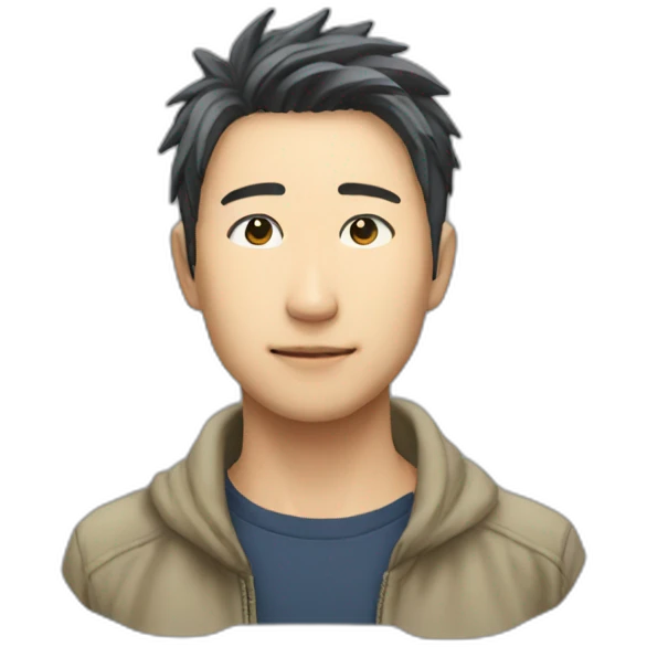 Yuji itadori emoji