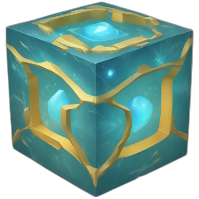 tesseract emoji