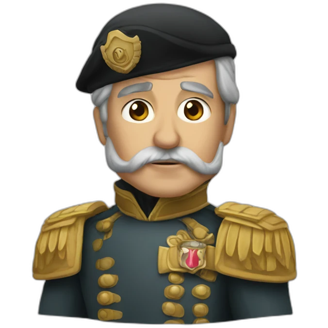 General grievious emoji