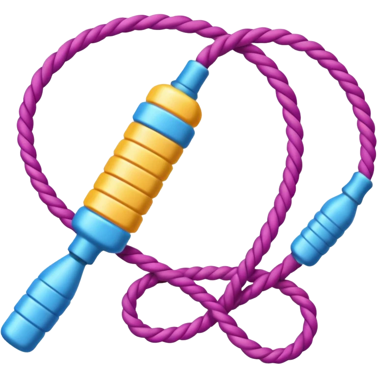 jump rope  emoji