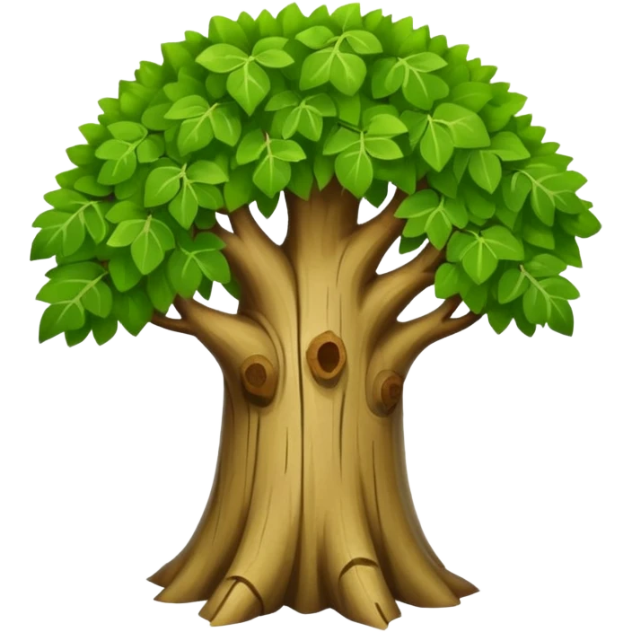 girdle tree emoji
