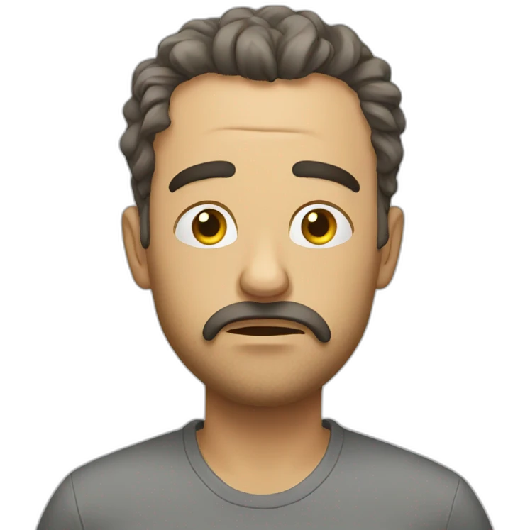 hangover emoji